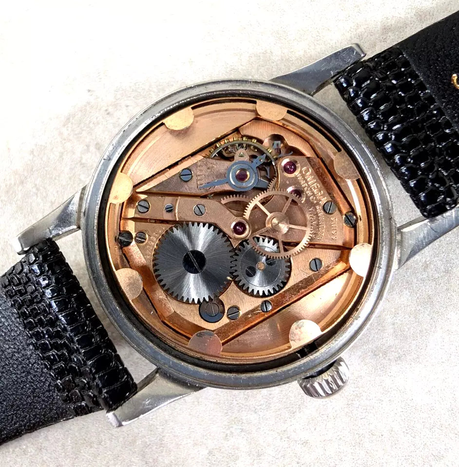 Vintage Omega 2300-15 | 1947 | Working | R17.8SC