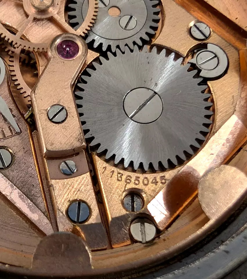 Vintage Omega 2300-15 | 1947 | Working | R17.8SC