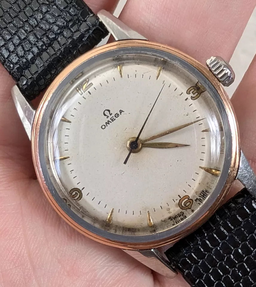 Vintage Omega 2300-15 | 1947 | Working | R17.8SC