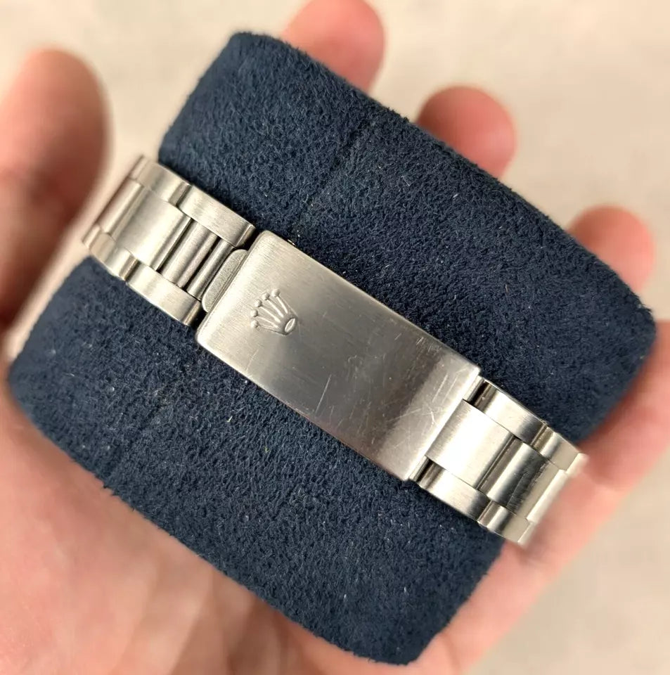 Rolex Oyster Perpetual Air-king Precision Ref 5500