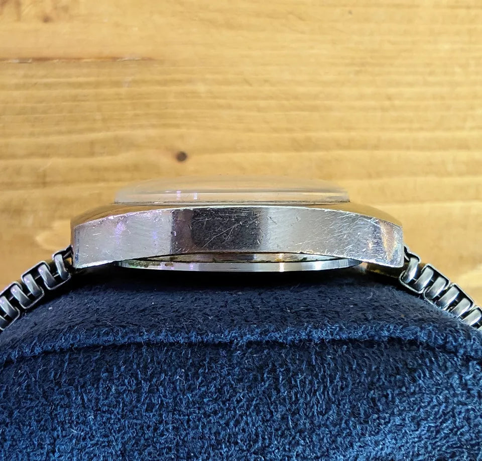 Breitling Vintage Sprint Chrono 1970’s Rare Dial Ref 2051