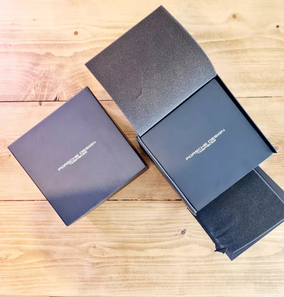 Porsche Design Globetimer Titanium 1919 | 2012 6020.2.01.001