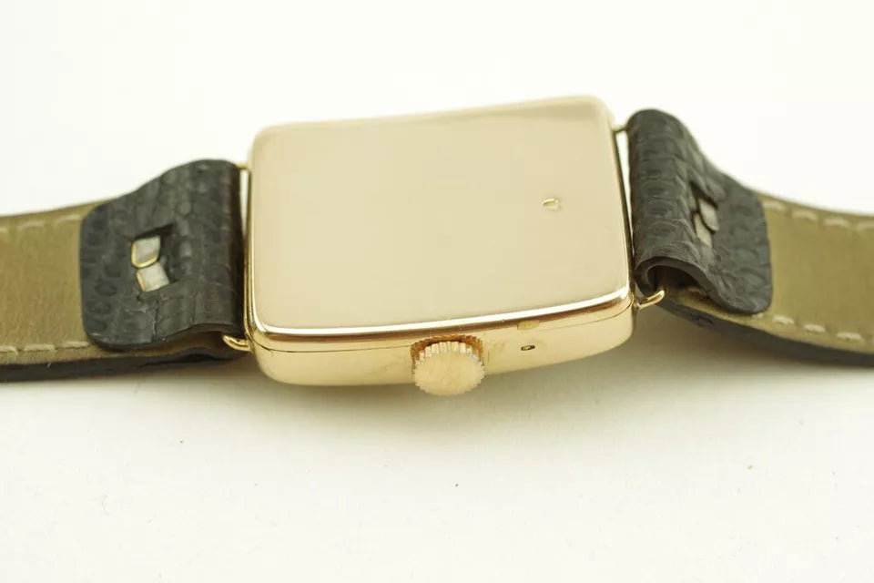 18ct Vintage Zenith 1930s Watch