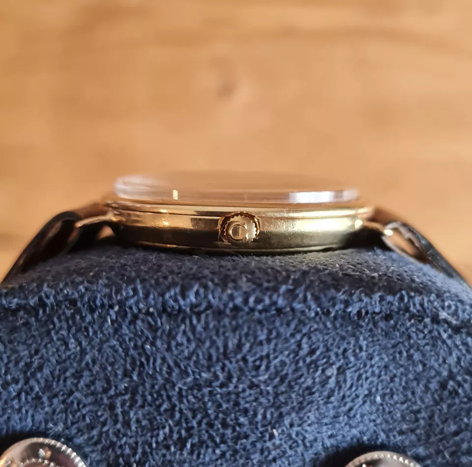 Omega Constellation Solid 18ct ( Inc Dial ) 1964 Cal 561 Automatic