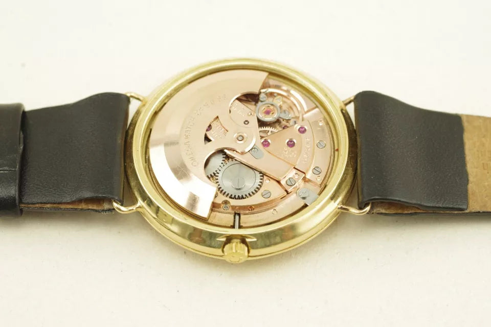 Omega Constellation Solid 18ct ( Inc Dial ) 1964 Cal 561 Automatic
