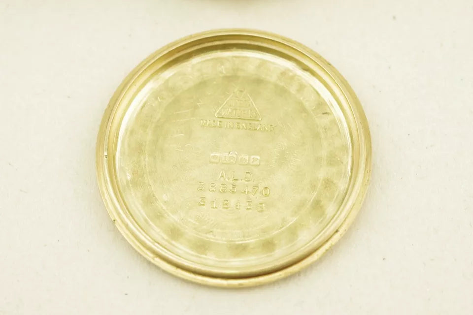 Omega Constellation Solid 18ct ( Inc Dial ) 1964 Cal 561 Automatic