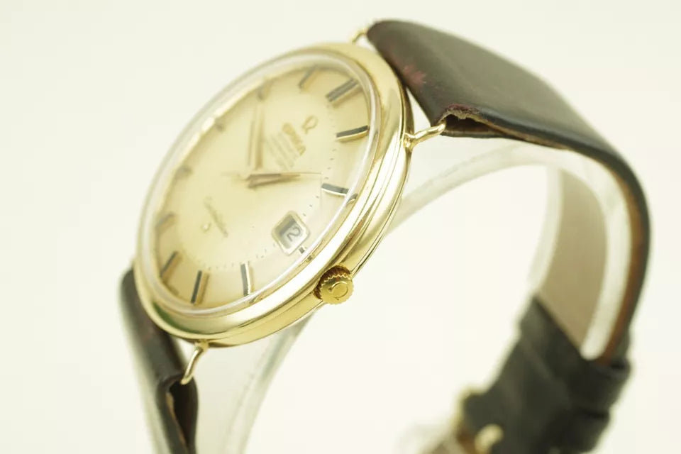 Omega Constellation Solid 18ct ( Inc Dial ) 1964 Cal 561 Automatic