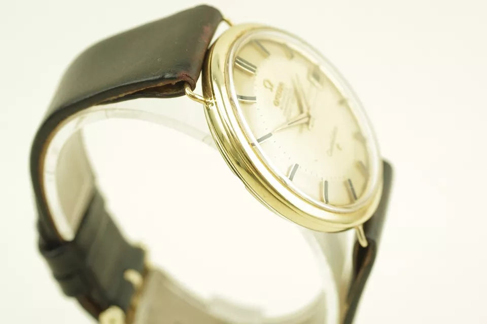 Omega Constellation Solid 18ct ( Inc Dial ) 1964 Cal 561 Automatic
