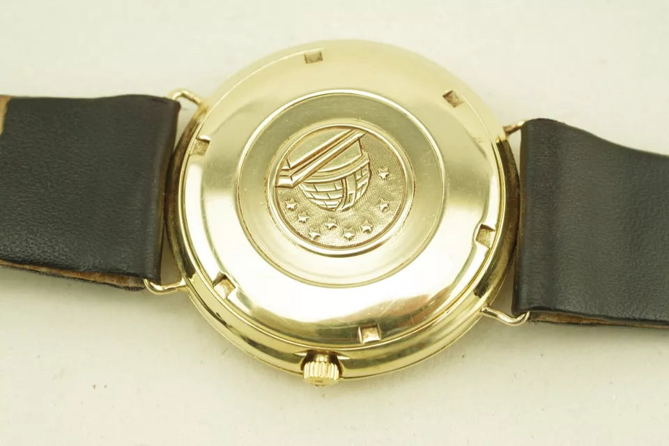 Omega Constellation Solid 18ct ( Inc Dial ) 1964 Cal 561 Automatic