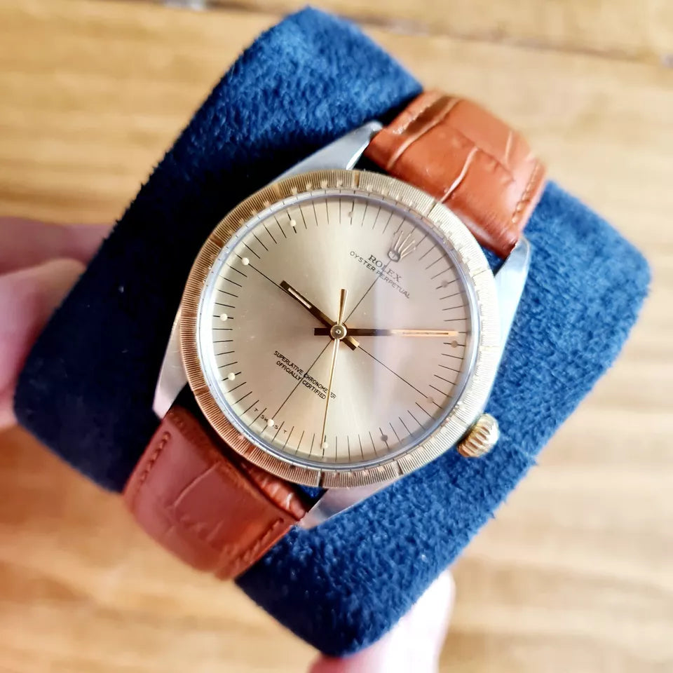 Rolex Thunderbird Ref 1038 | Year 1970