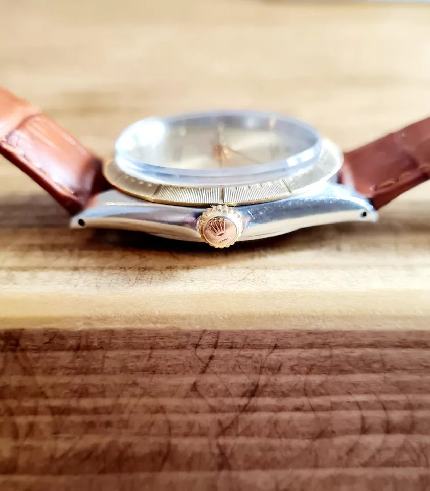 Rolex Thunderbird Ref 1038 | Year 1970