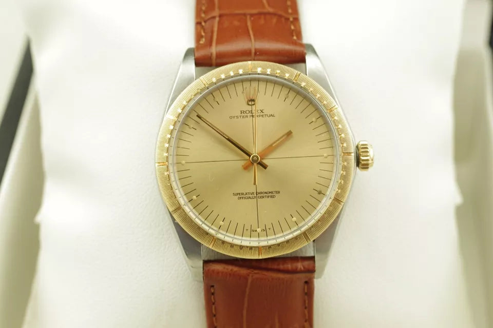 Rolex Thunderbird Ref 1038 | Year 1970