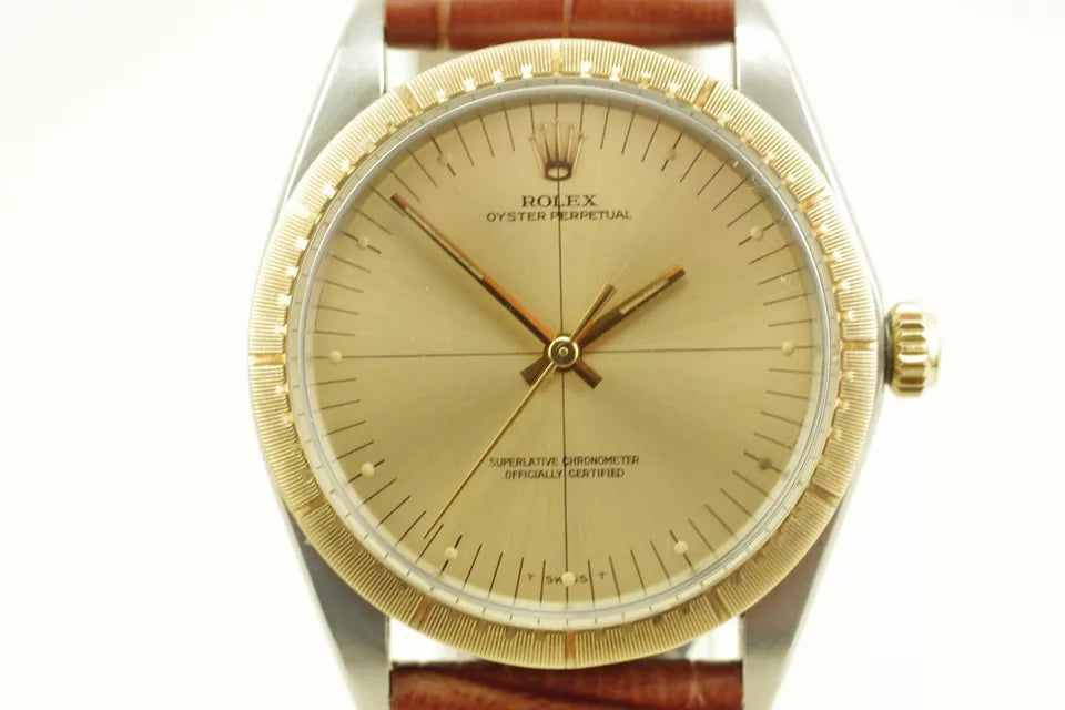 Rolex Thunderbird Ref 1038 | Year 1970