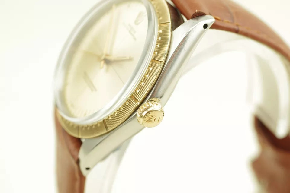 Rolex Thunderbird Ref 1038 | Year 1970