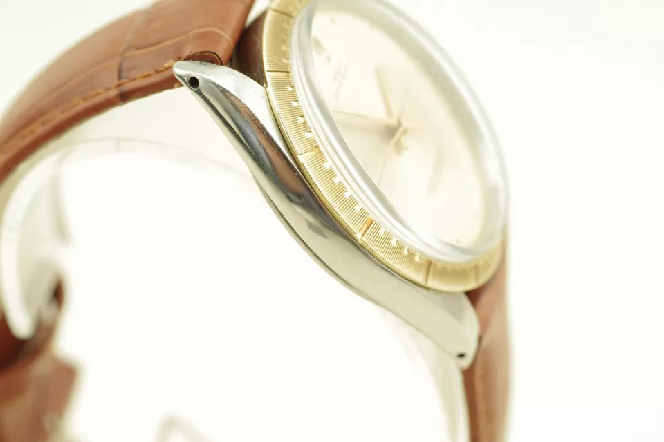 Rolex Thunderbird Ref 1038 | Year 1970