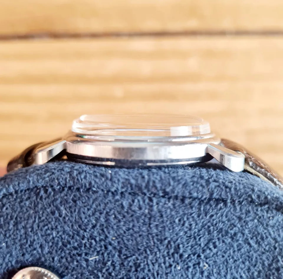 Vintage 1946 Jaeger Lecoultre Watch | Rare Fancy Lugs