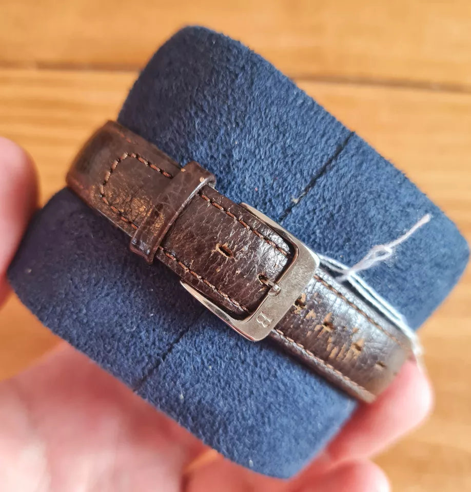 Vintage 1946 Jaeger Lecoultre Watch | Rare Fancy Lugs