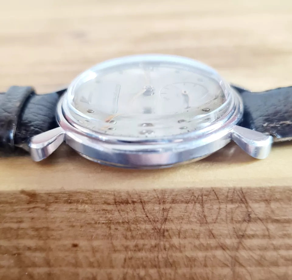 Vintage 1946 Jaeger Lecoultre Watch | Rare Fancy Lugs