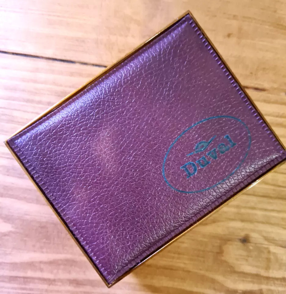 Vintage Duval Baylor 1970s Landeron 349 Chronograph | Original Box