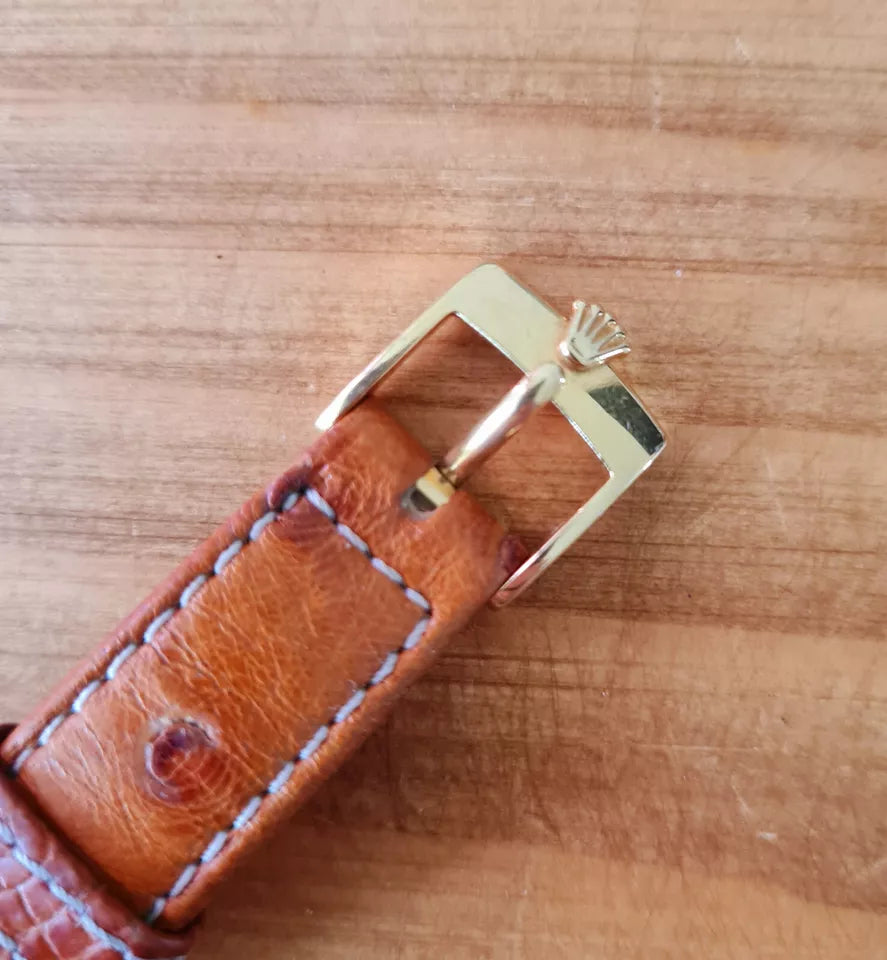 Rolex Oyster Speedking | Ref 3359 Two Tone Gold Bezel | Just Serviced