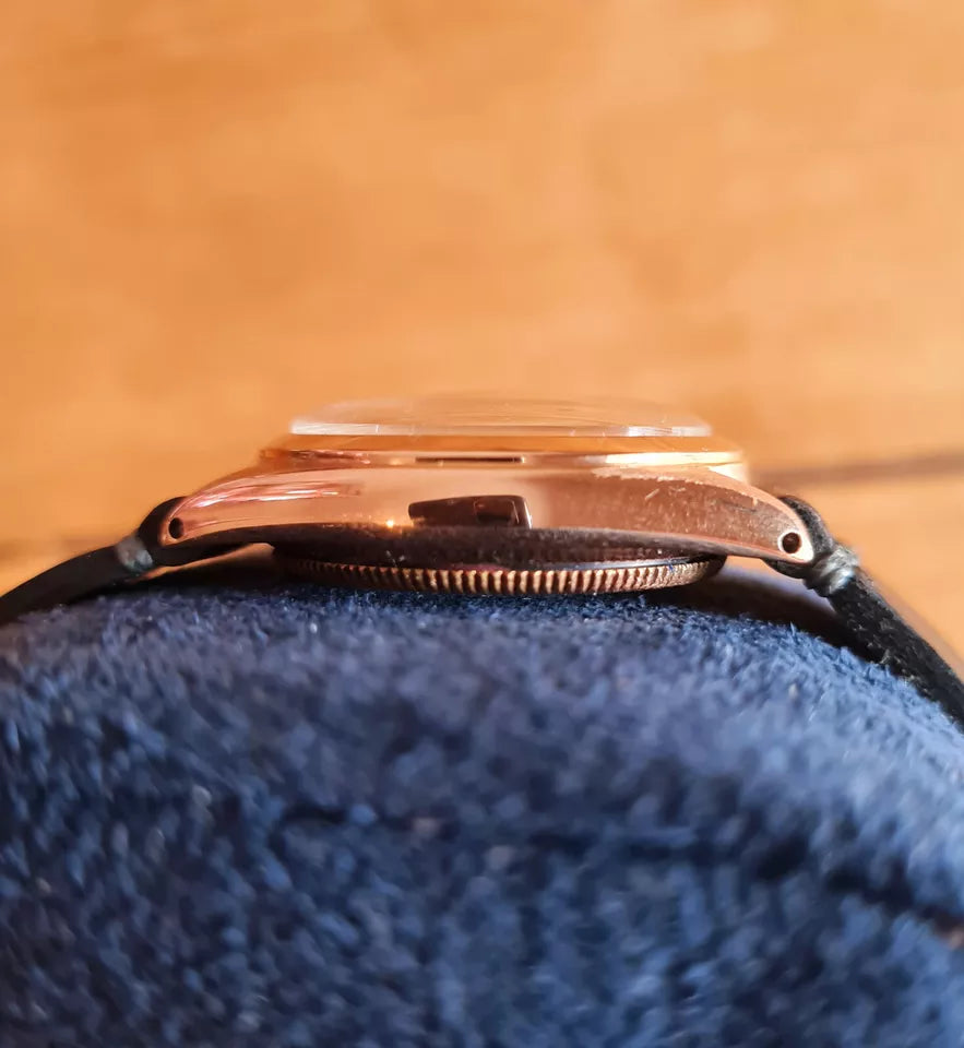 Rolex 4270 18k Oyster Chronometre 1946 Serviced Super Rare