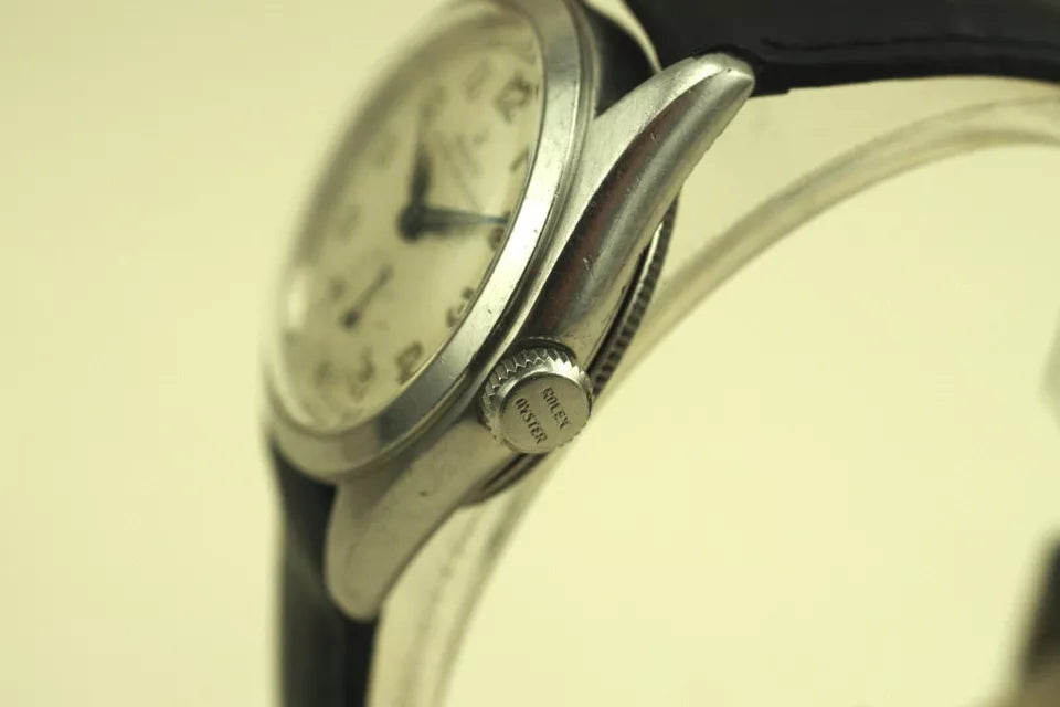 Rolex Oyster Precision 5056 1948 Serviced and Warranted