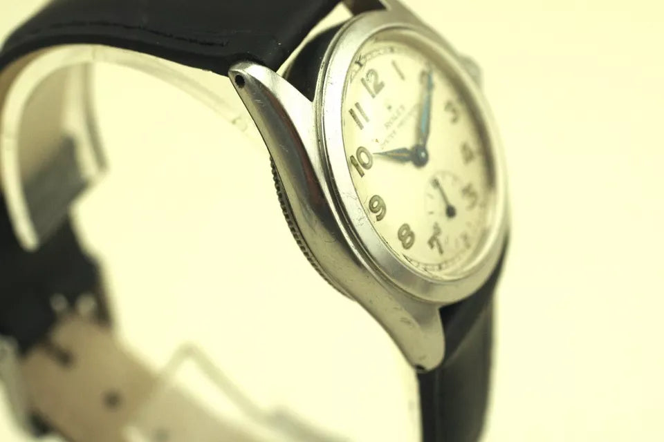 Rolex Oyster Precision 5056 1948 Serviced and Warranted