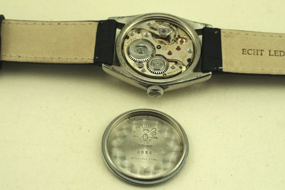 Rolex Oyster Precision 5056 1948 Serviced and Warranted