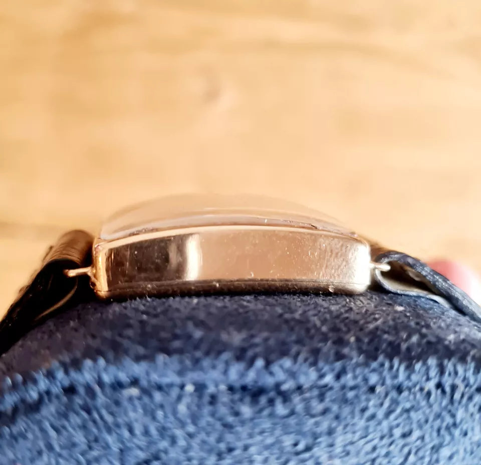 18ct Vintage Zenith 1930s Watch