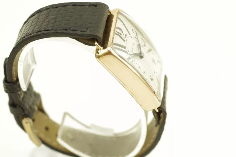 18ct Vintage Zenith 1930s Watch