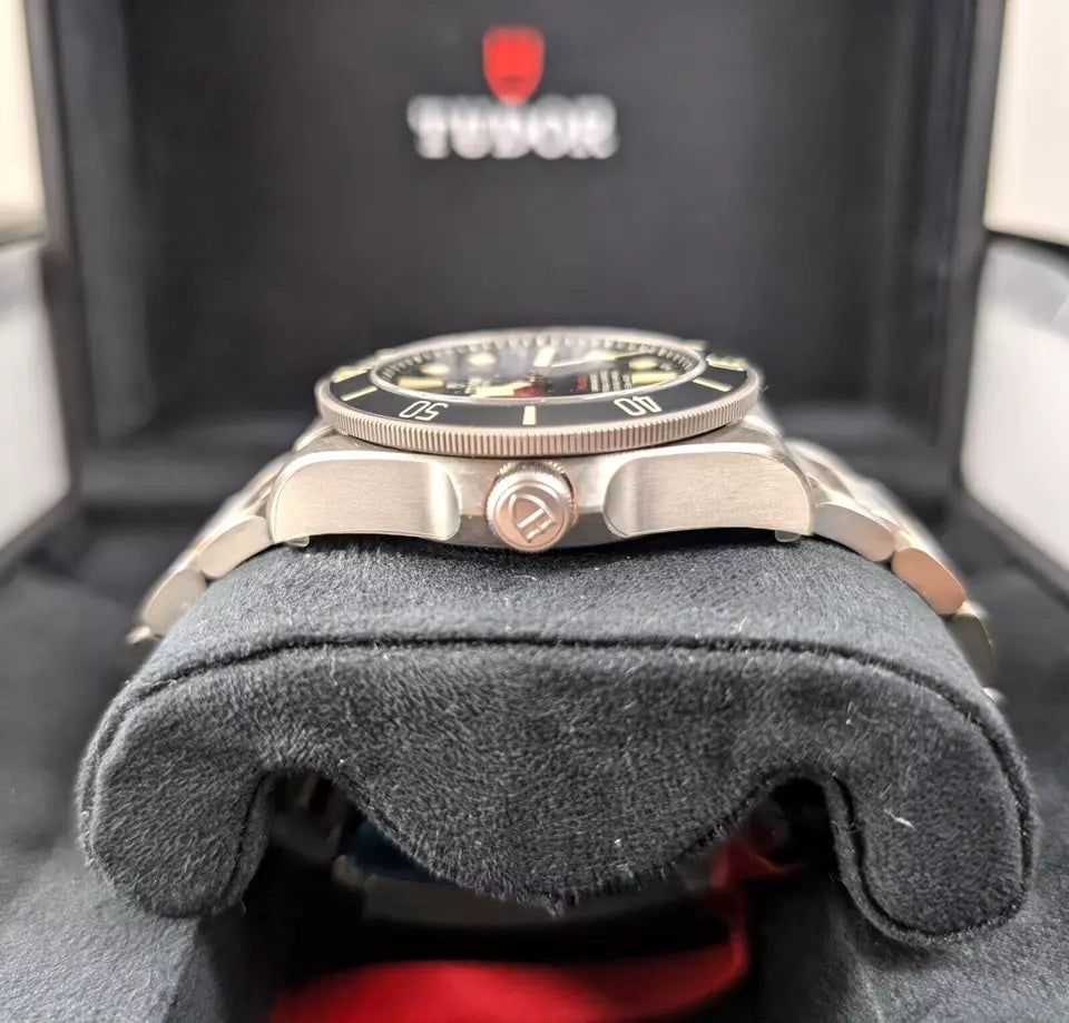 TUDOR Pelagos LHD | M25610TNL-0001 | 2023 Full Box and Papers