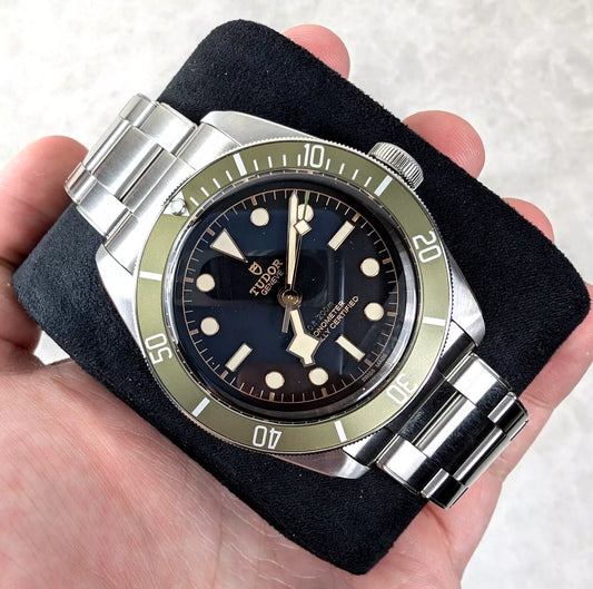 TUDOR Black Bay Harrods | Full Box and Papers | 79230G