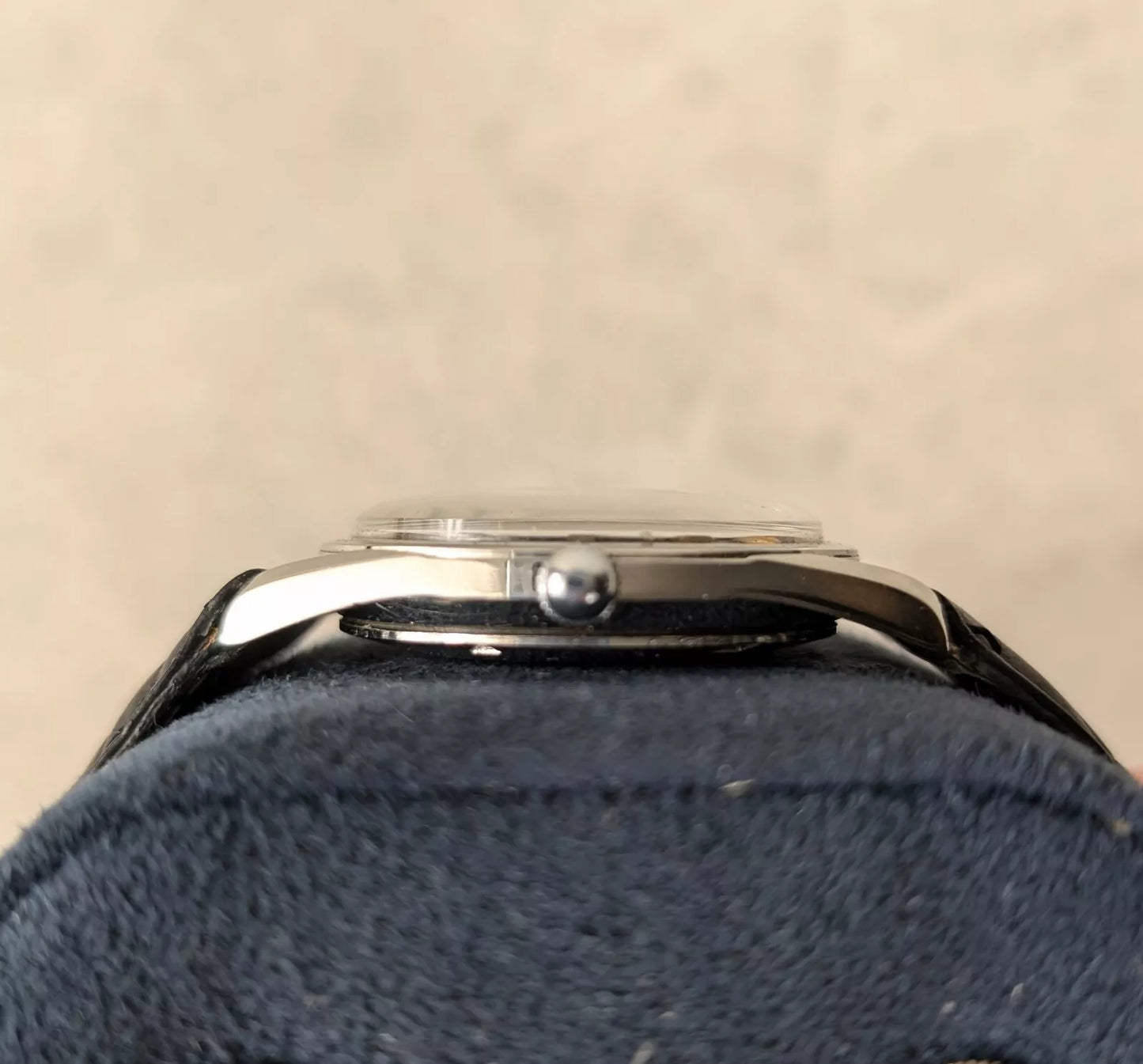 Zodiac Vintage Gents Watch | 1960s Interesting Dial