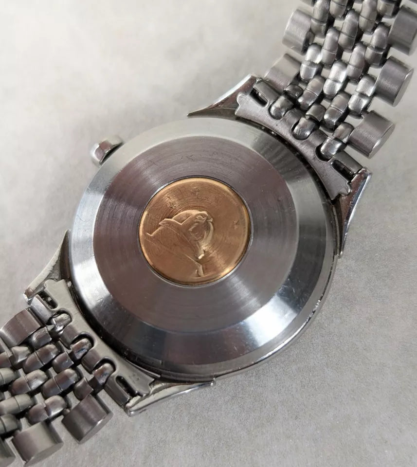 Omega Constellation Automatic 1956 Chronometer | Beads of Rice