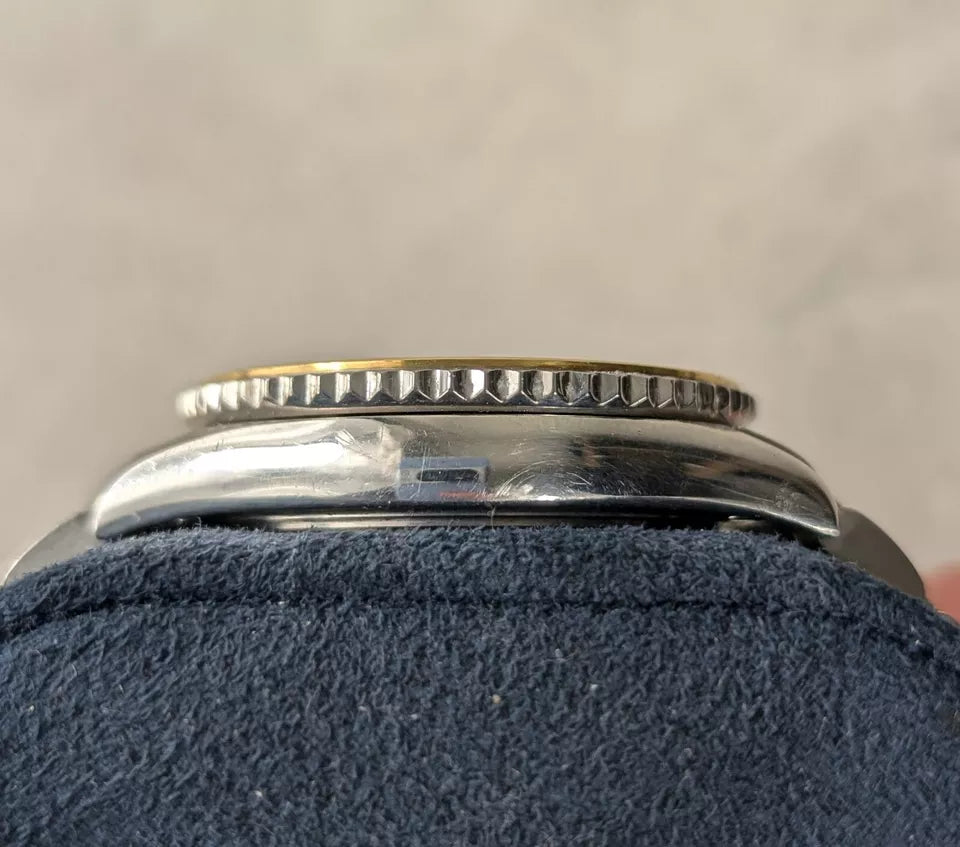 Longines Admiral 5 Star | Reference 7404 | Gold and Steel Serviced