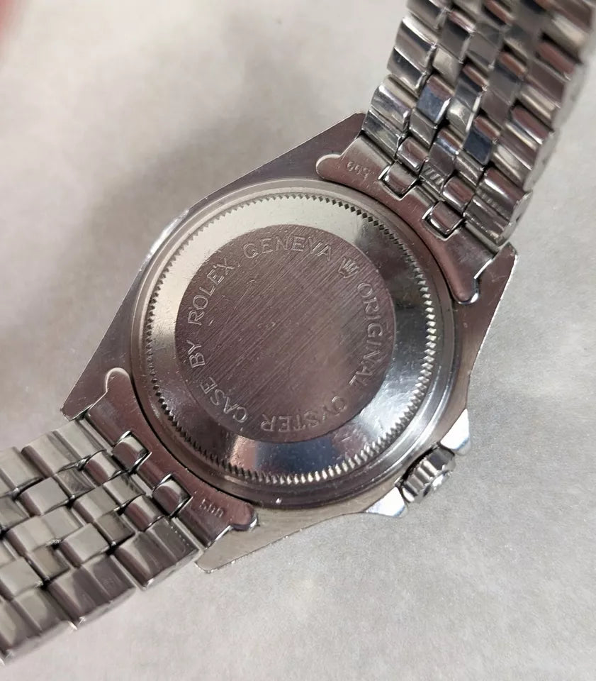 Tudor Prince Oysterdate Mini-Sub Blue ref 94400