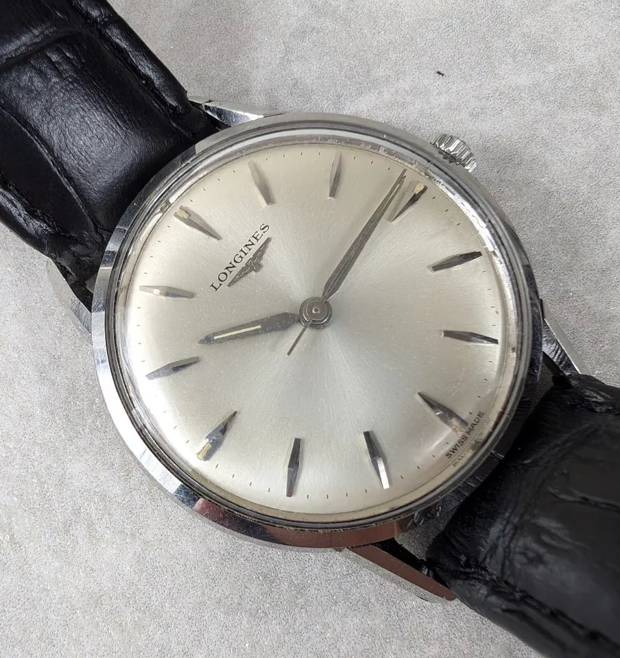 Vintage 1960s Longines | Ref 6884-12 Cal 280 35mm