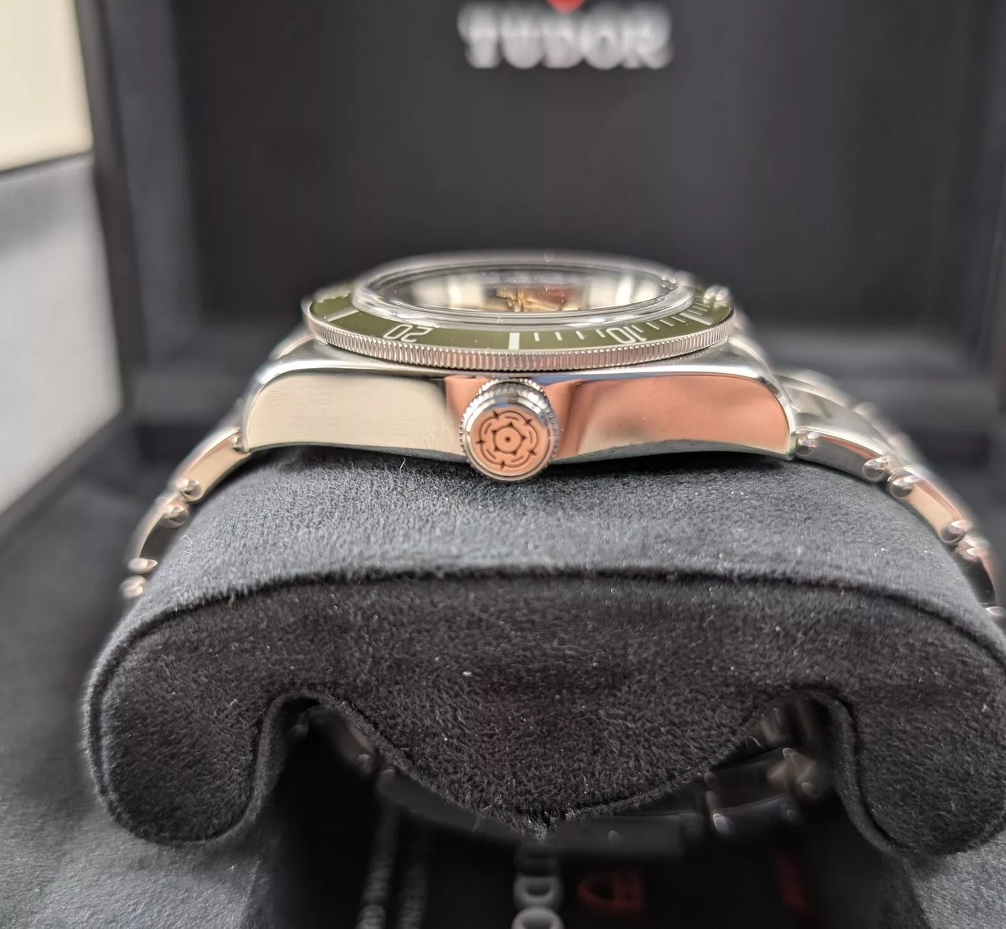TUDOR Black Bay Harrods | Full Box and Papers | 79230G