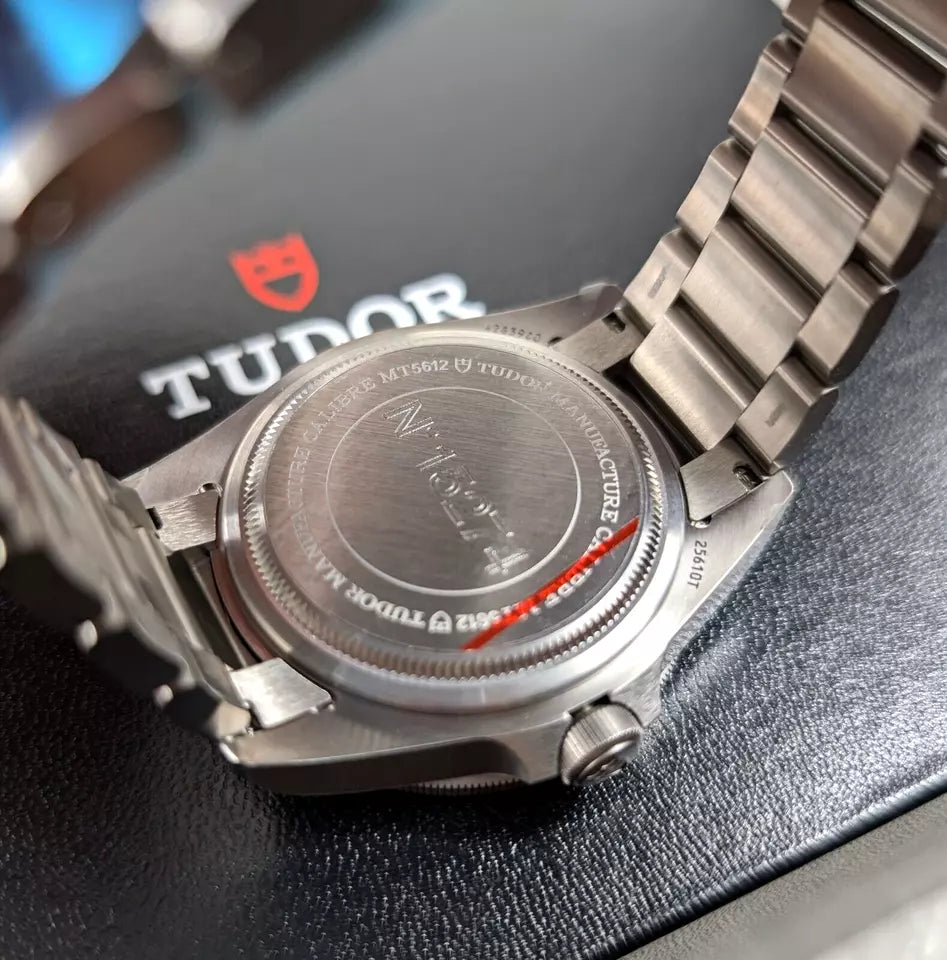 TUDOR Pelagos LHD | M25610TNL-0001 | 2023 Full Box and Papers