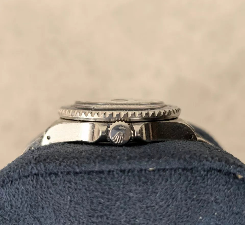 Tudor Prince Oysterdate Mini-Sub Blue ref 94400