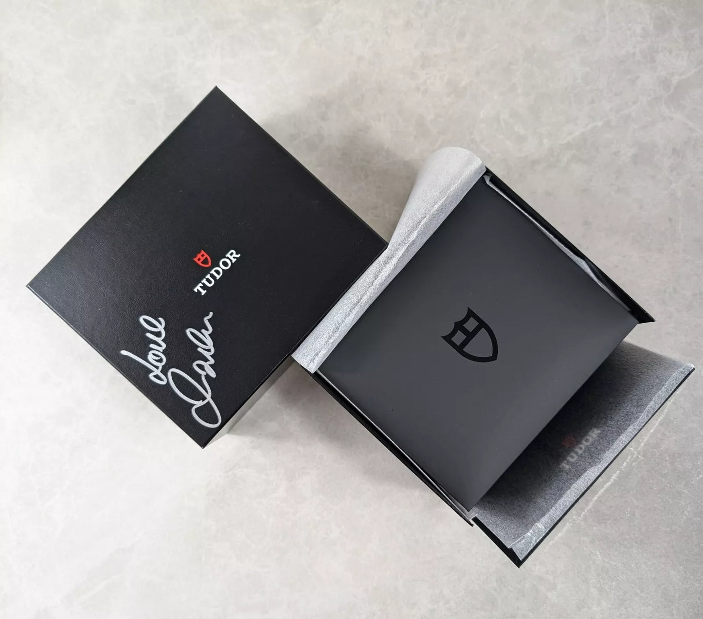 TUDOR Black Bay White | M79830RB-0010 | Full Box and Papers