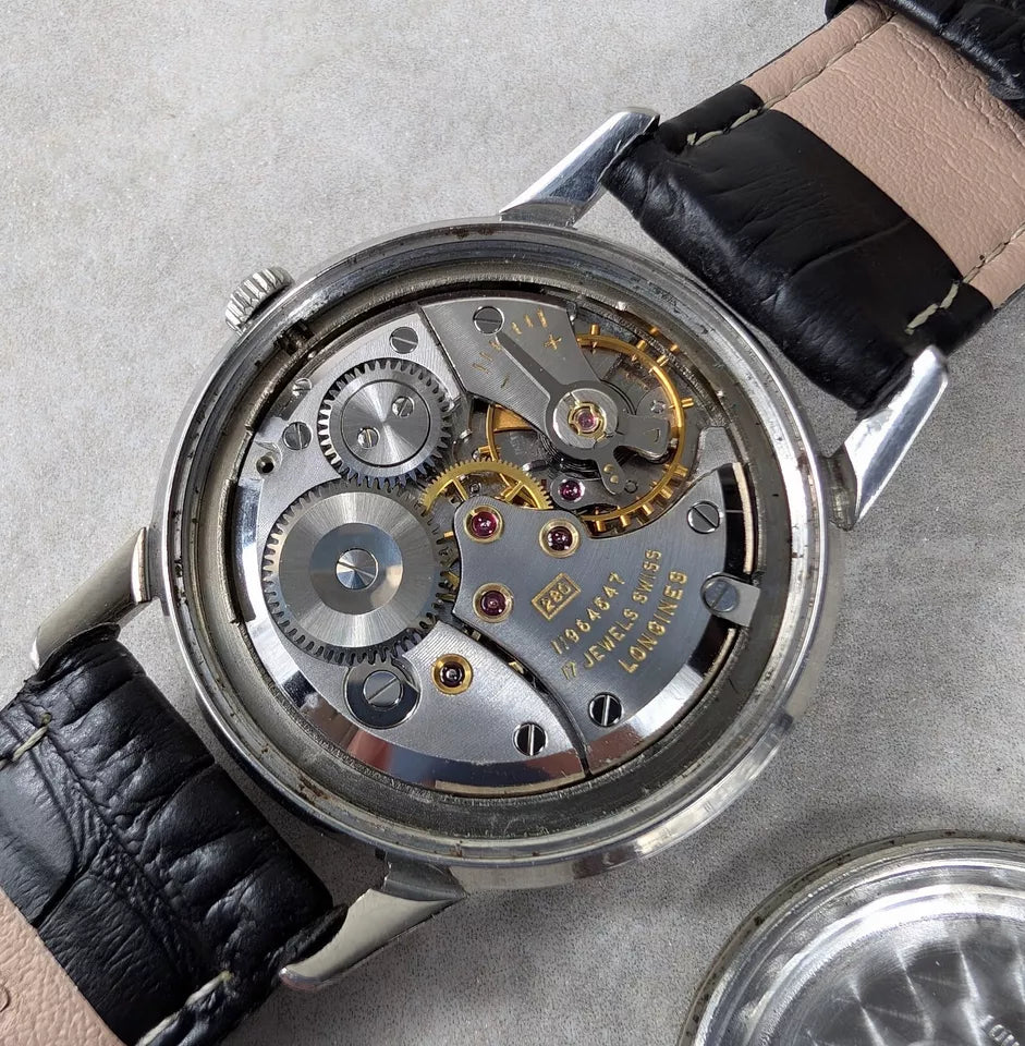 Vintage 1960s Longines | Ref 6884-12 Cal 280 35mm