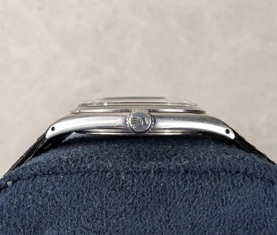 Steel 1960s Tudor Oyster 'Elegante' Ref.7960