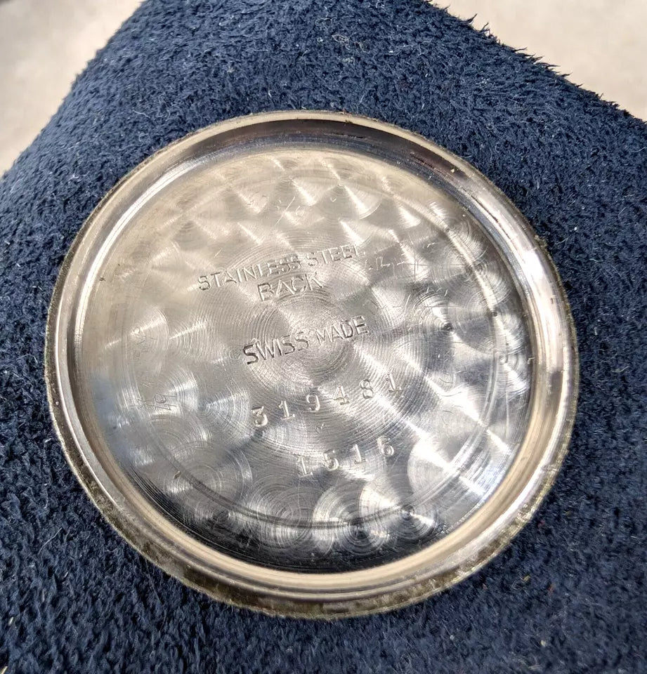 Grana ATP military watch WWII | 1940s