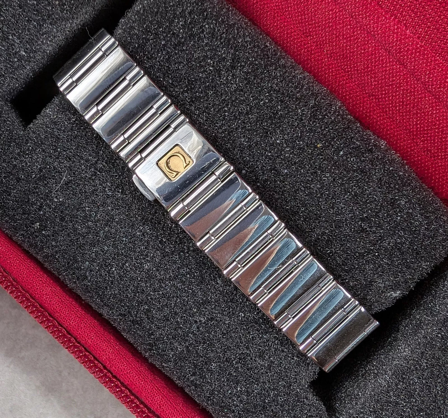 Ladies Omega Constellation Mother of Pearl | My Choice | 1561.71.00 | Serviced