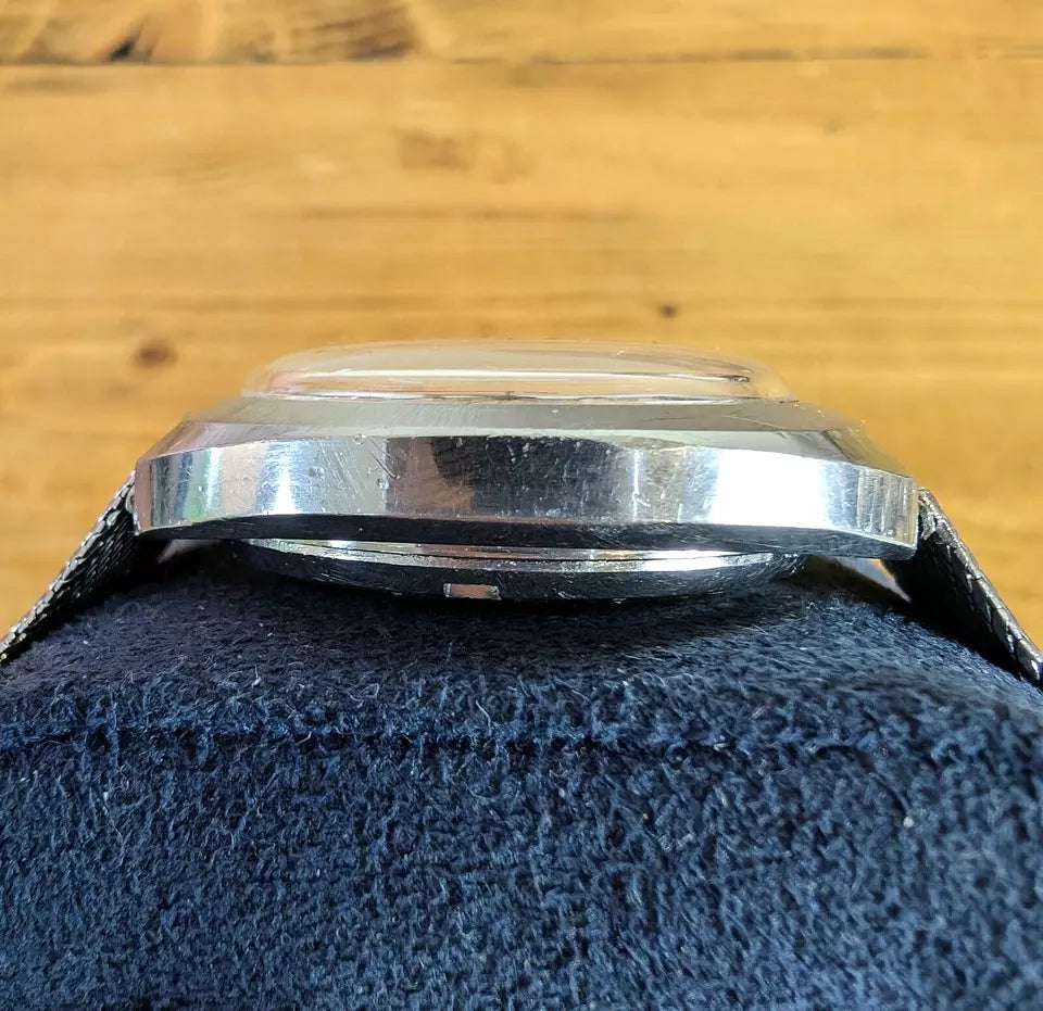 Vintage 1970s Dugena Chronograph Watch | Valjoux 7733