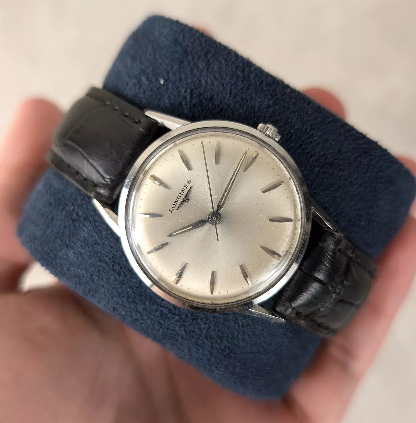 Vintage 1960s Longines | Ref 6884-12 Cal 280 35mm