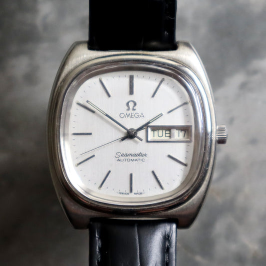 Omega Seamaster 366.0845 Automatic Day Date | 1970s Cal. 1020