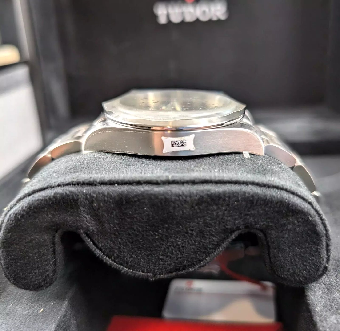 TUDOR Ranger Black Watch | Full Box and Papers Unworn | 79950-0001