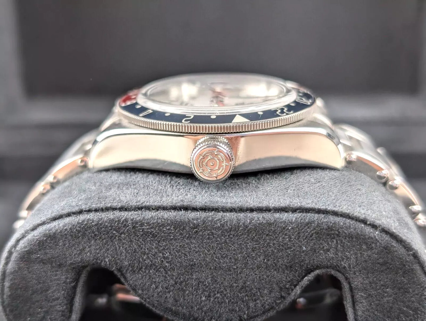 TUDOR Black Bay White | M79830RB-0010 | Full Box and Papers